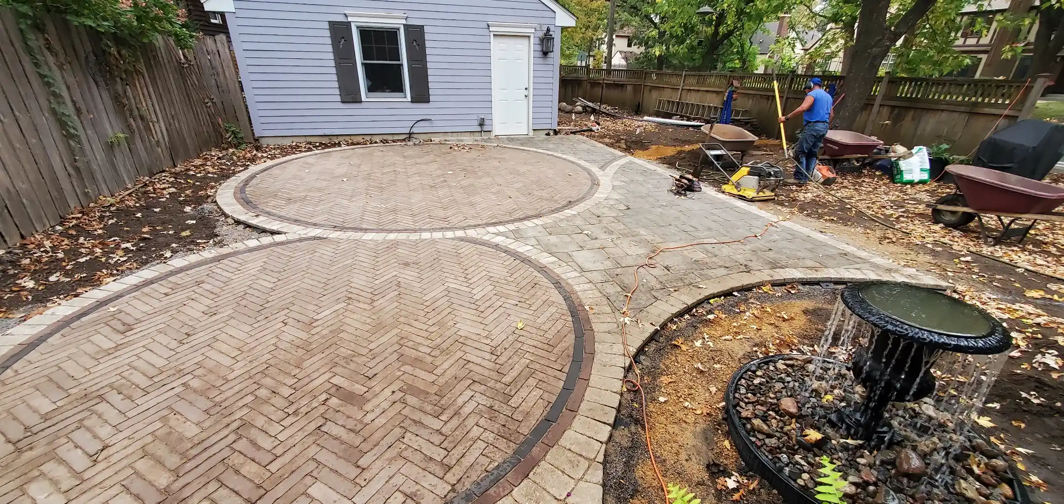 Custom Pavers and Patios for Your Outdoor Oasis Minnesota Landscapes